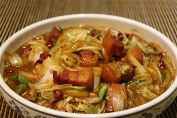 農村加工的粉條粉絲為何大受歡迎