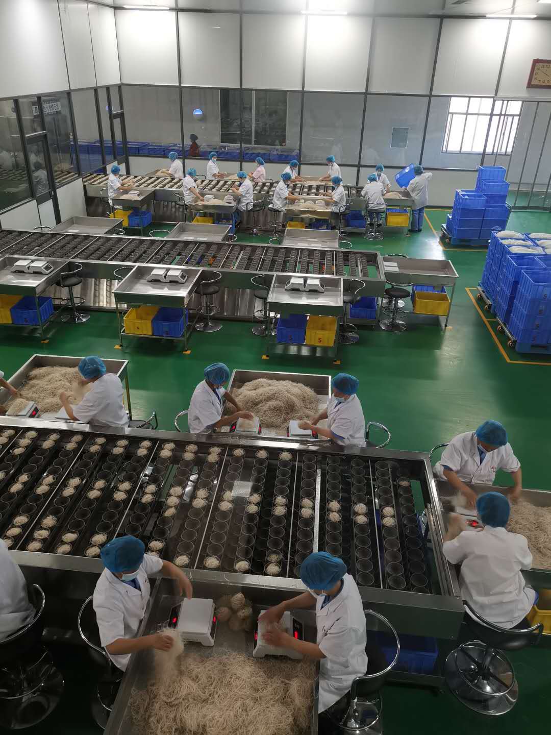 機(jī)械化紅薯粉條機(jī)加工技術(shù)的創(chuàng)新優(yōu)勢(shì)體現(xiàn)在哪幾個(gè)方面？