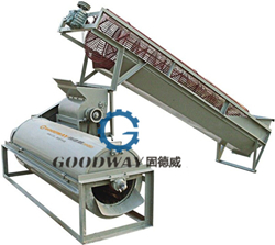 紅薯全粉生產(chǎn)線