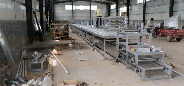 正式加工前，先看看全自動粉絲機的試機方法，超全又詳細