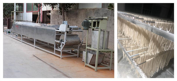 這幾款粉絲機(jī)，特別適合小型加工用戶，價(jià)格不高占地少，要試試嗎