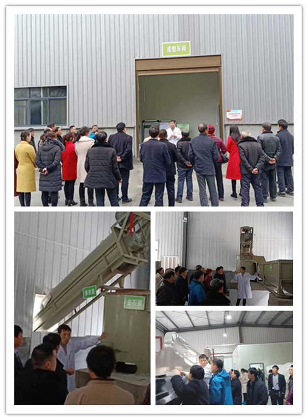 創業致富有新招,帶領鄉民開粉條廠!---記白河江榮食品的發展史 創業致富有新招,帶領鄉民開粉條廠!---記白河江榮食品的發展史