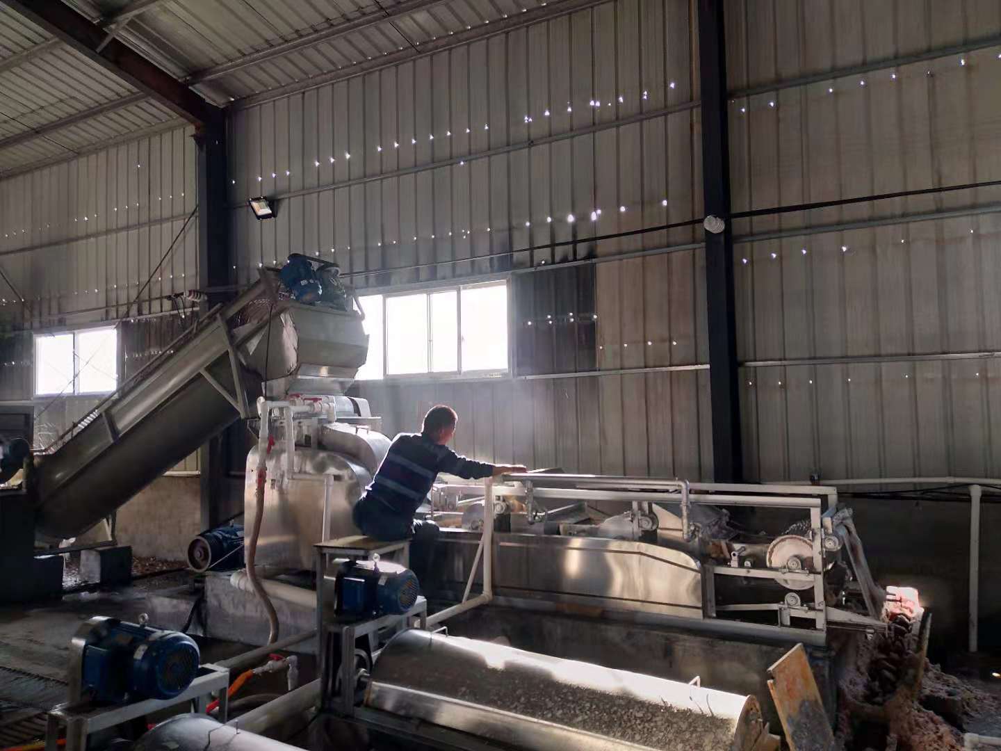  4點技巧助您挑選芭蕉芋淀粉設備！