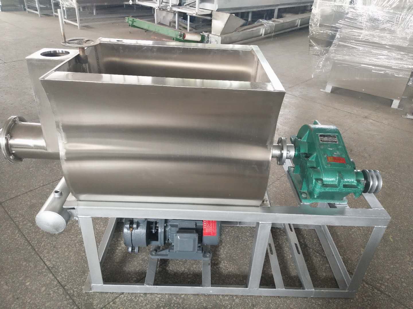 小型粉條機的優點有哪些？仿手工粉條機加工步驟是怎樣的？