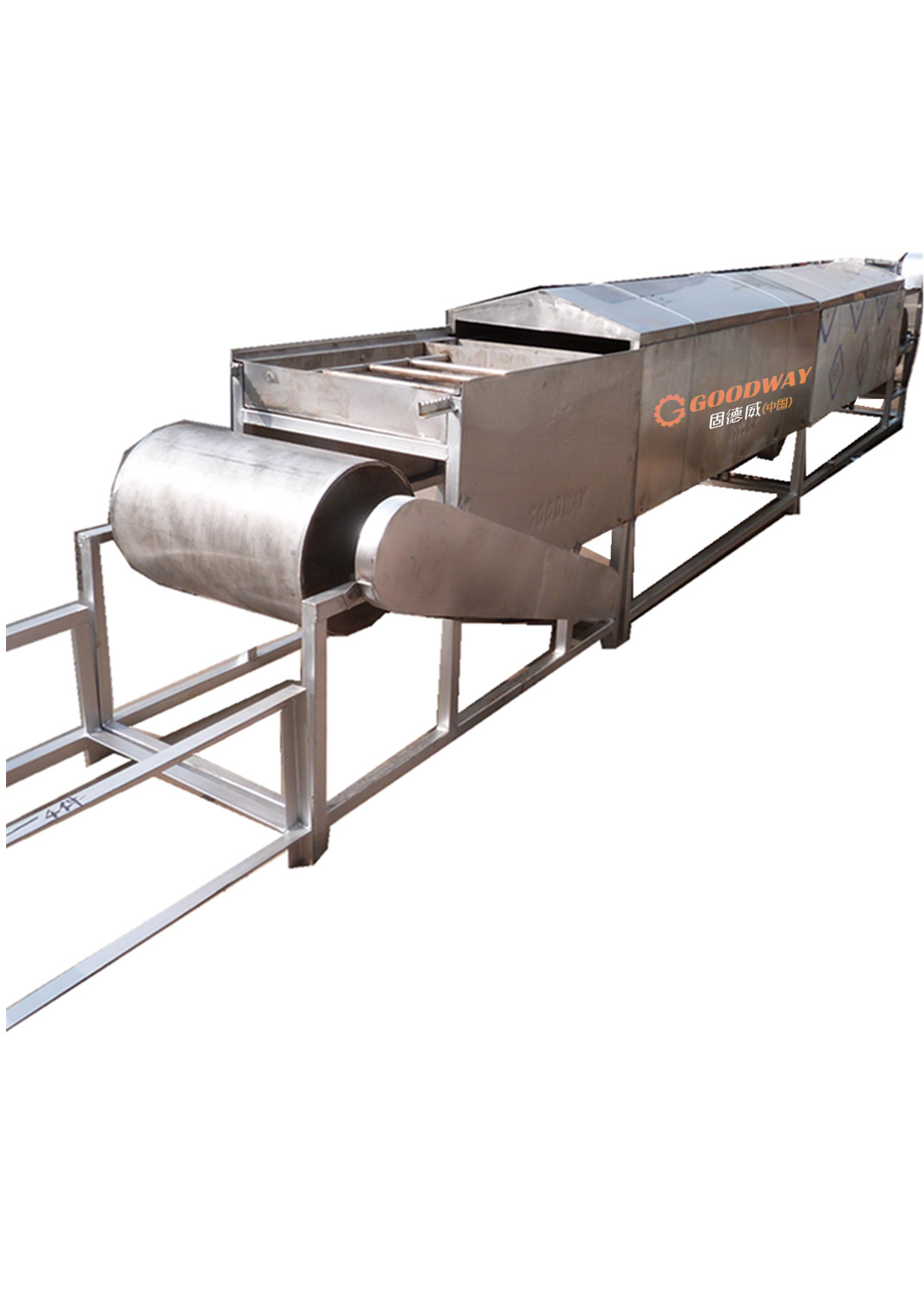 薯類淀粉機械、粉條粉絲機選型應遵循的原則