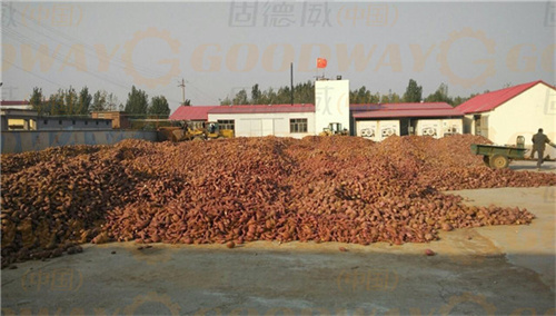 預(yù)算有限,加工量小的如何選擇紅薯粉條機?這幾種可能適合你 預(yù)算有限,加工量小的如何選擇紅薯粉條機?這幾種可能適合你