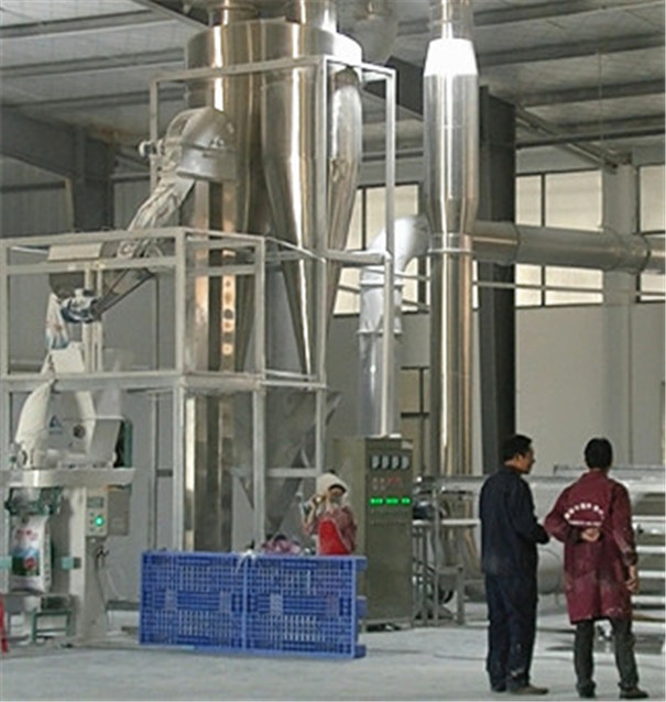 淀粉干燥3個(gè)方式，孰優(yōu)孰劣，一看就知道