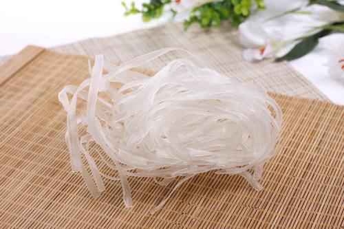 粉條粉絲種類、口感差別大、粉條機工藝有很大因素