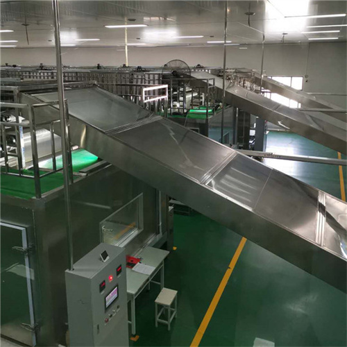 投資辦粉條廠，環保環評成難題？看看這種粉條機工藝