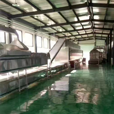 新時代的發(fā)展趨勢:全自動粉絲粉條機"" 新時代的發(fā)展趨勢:全自動粉絲粉條機