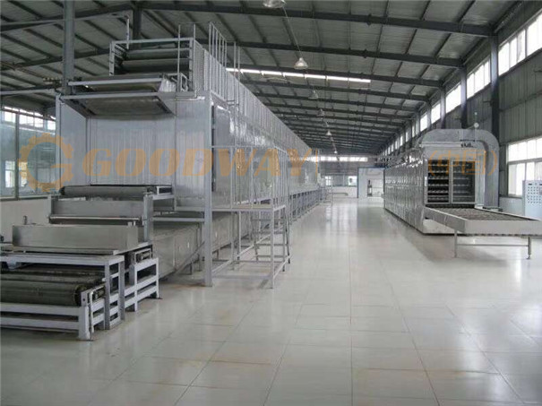 粉絲可以這么做！2020新型紅薯粉絲機，免凍免搓，一天能做8噸！