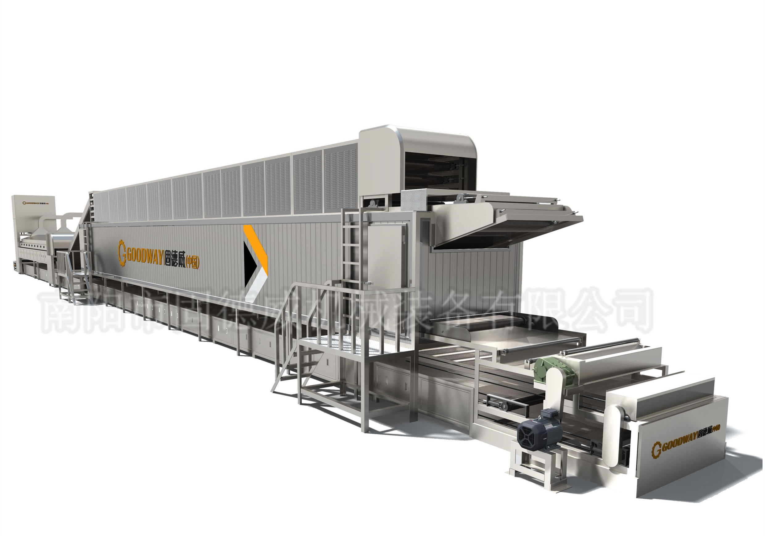 【知識分享】如何做好粉條粉絲機的清潔工作