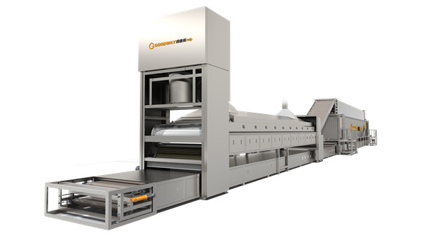 粉皮易糊化、不耐煮、條型差？新型全自動粉皮機全部解決