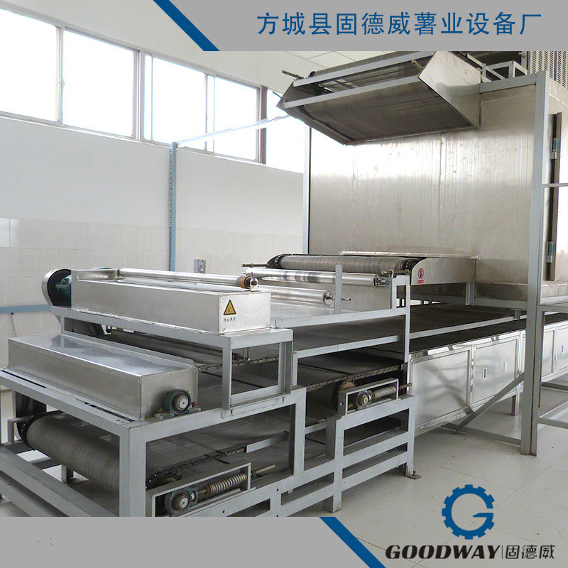 選擇合適的粉條粉絲機,要關注這4點! 選擇合適的粉條粉絲機,要關注這4點!