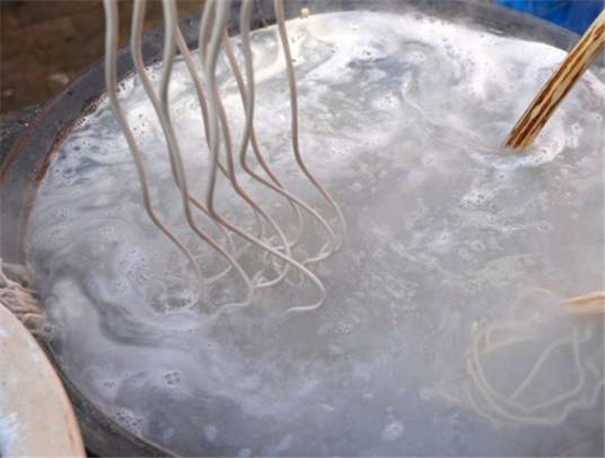 農村加工的粉條粉絲為何大受歡迎