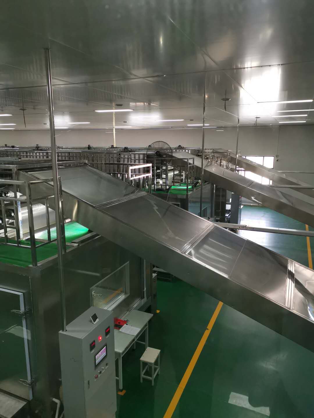 粉條加工旺季，挑選粉絲機設備，重點考察性能、價格和環保性