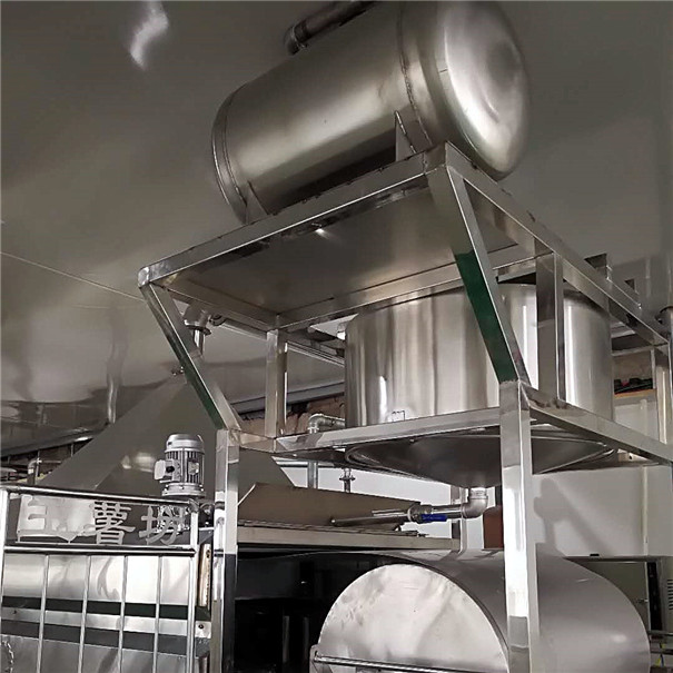 不同廠家的粉絲機差別大,改良后的粉絲機優點體現在哪里? 不同廠家的粉絲機差別大,改良后的粉絲機優點體現在哪里?