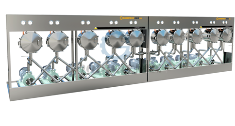 關于淀粉旋流器的幾個概念