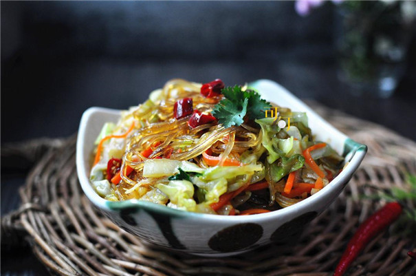 粉條做禮品，條條暖人心，無礬工藝更貼心