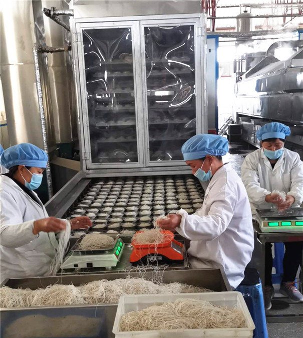 關于粉條粉絲機械加工，這5個問題提前要知道