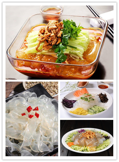 解讀美味大拉皮背后的生產(chǎn)秘密---東北大拉皮機(jī)