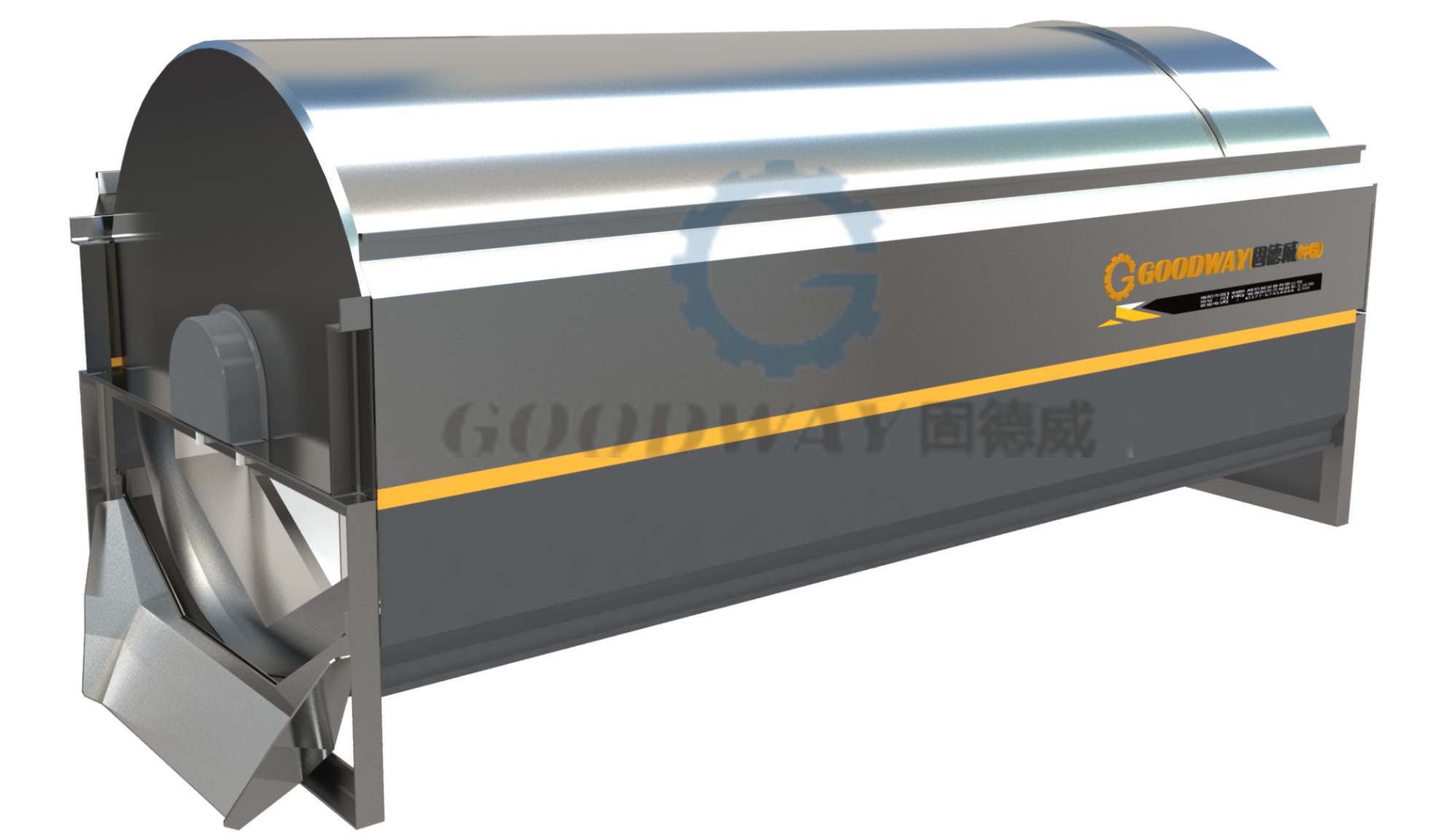 馬鈴薯淀粉生產工藝及馬鈴薯淀粉加工設備介紹 馬鈴薯淀粉生產工藝及馬鈴薯淀粉加工設備介紹