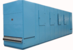 紅薯全粉生產(chǎn)線