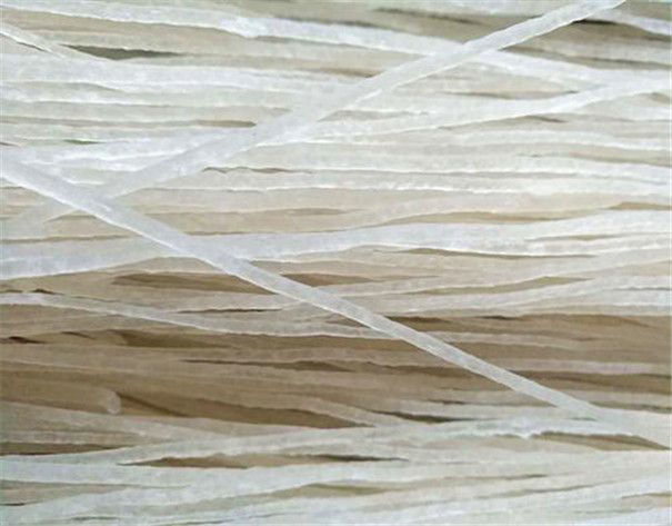 粉條機生產的粉條有哪些明顯特征？怎樣辨別純正真偽？