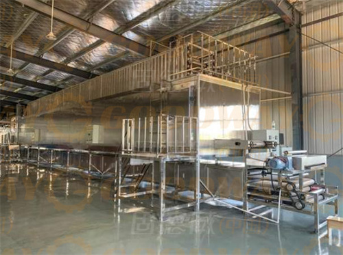 投資辦粉條廠，環保環評成難題？看看這種粉條機工藝