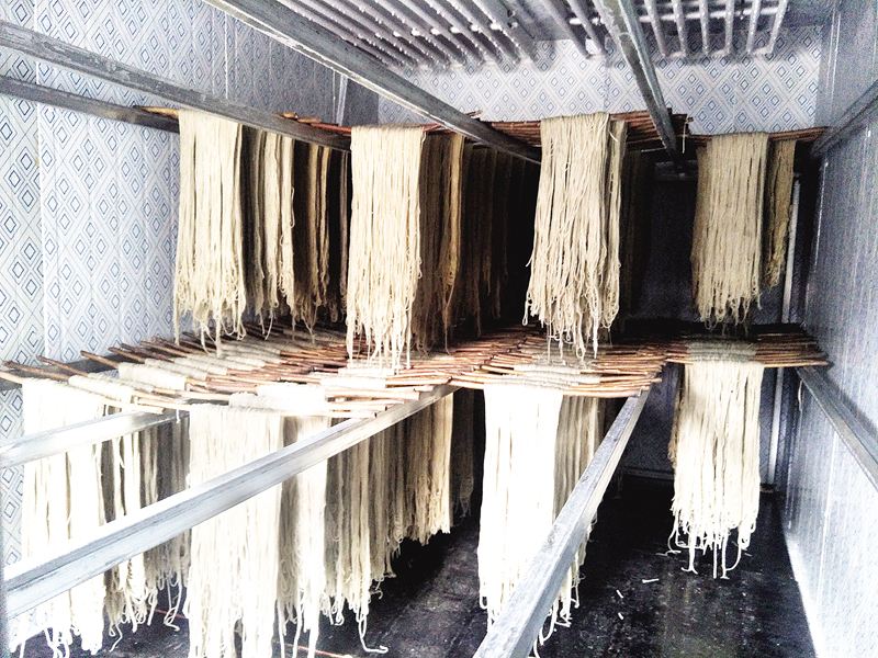 粉條機(jī)再好，冷凍也不能隨便！