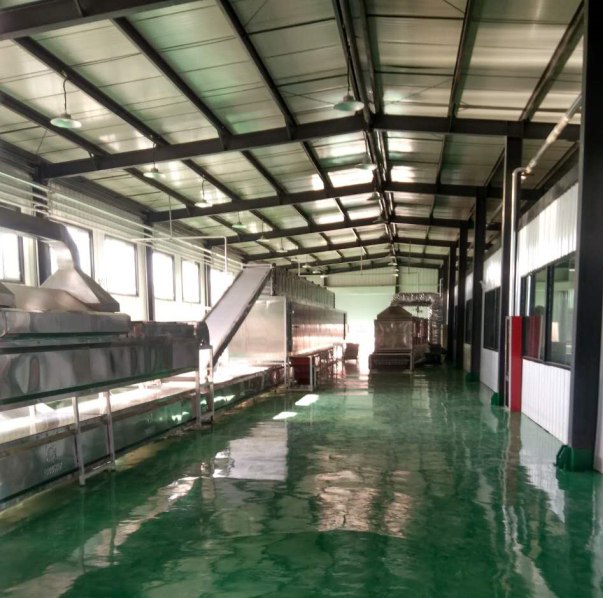 辦粉條加工廠，機械設備的選擇與布置你要了解！