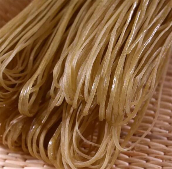 粉條機生產的粉條有哪些明顯特征？怎樣辨別純正真偽？