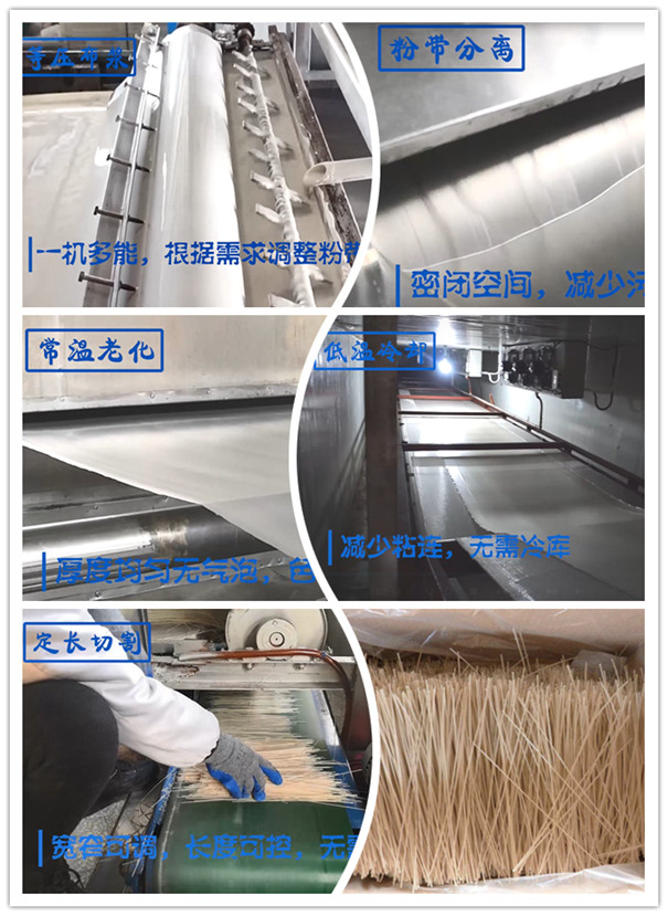  想要投資開辦粉條廠，首先這3個問題要搞清楚！不然就虧大了