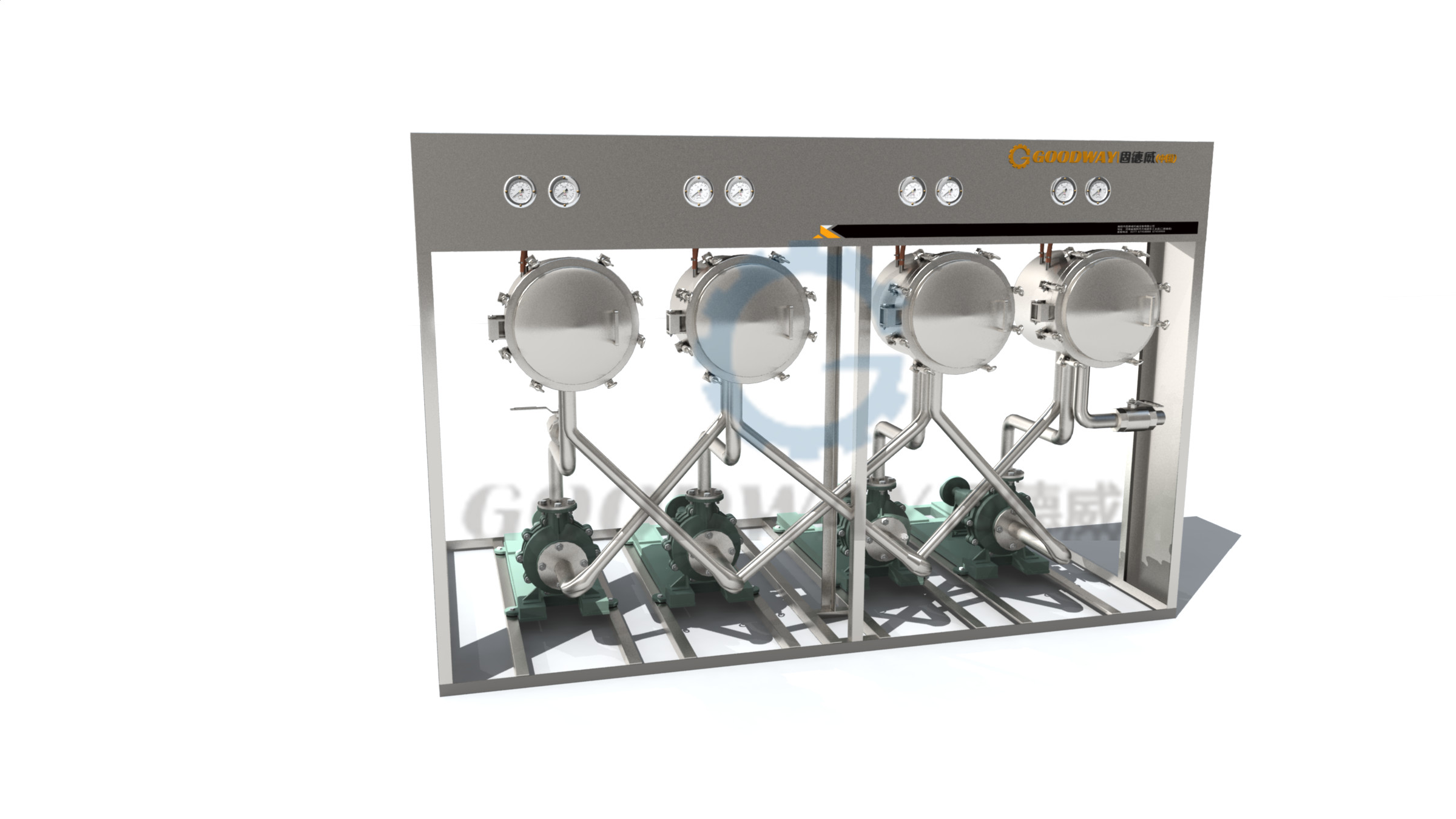 馬鈴薯淀粉生產工藝及馬鈴薯淀粉加工設備介紹 馬鈴薯淀粉生產工藝及馬鈴薯淀粉加工設備介紹