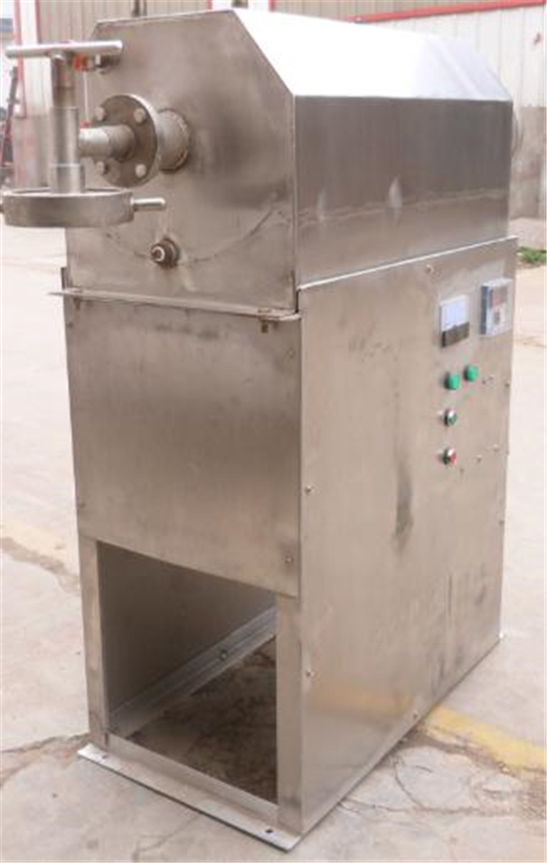 擠出式粉條機的七大優勢