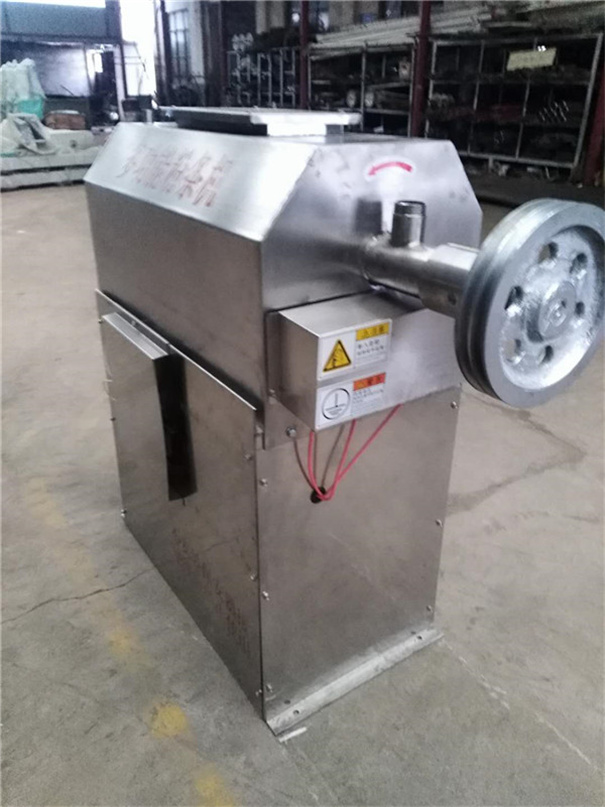 擠出式粉條機的七大優勢