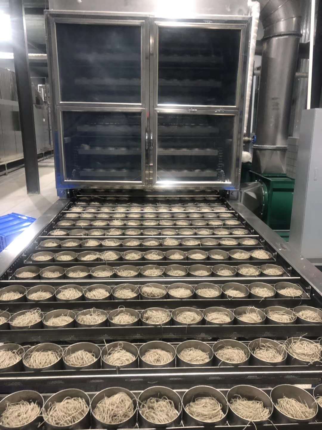 開辦粉條加工廠,如何保障生產效益?關鍵是這四點 開辦粉條加工廠,如何保障生產效益?關鍵是這四點