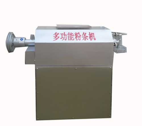 擠出式粉條機(jī),農(nóng)戶加工薯類粉條的選擇 擠出式粉條機(jī),農(nóng)戶加工薯類粉條的選擇