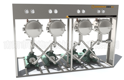 自動化葛粉加工工藝特點及技術裝備 自動化葛粉加工工藝特點及技術裝備