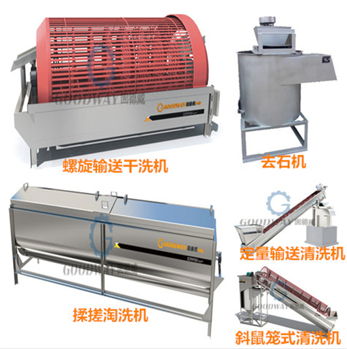 我國(guó)紅薯淀粉加工業(yè)面臨的7大難題 我國(guó)紅薯淀粉加工業(yè)面臨的7大難題