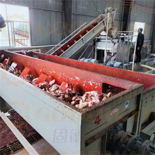 預(yù)算有限,加工量小的如何選擇紅薯粉條機?這幾種可能適合你 預(yù)算有限,加工量小的如何選擇紅薯粉條機?這幾種可能適合你