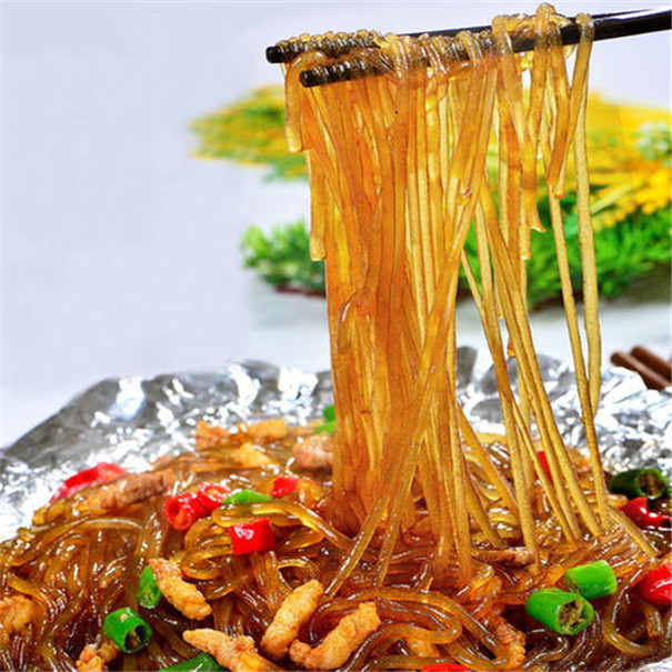 紅薯粉絲的幾種審評(píng)方法