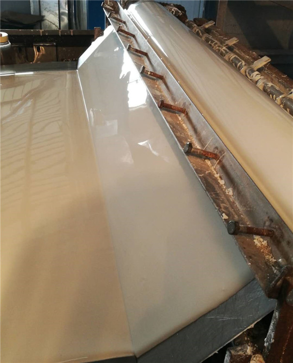 紅薯粉條加工設備切刀使用須知---自由調節粉條寬窄、長短及厚薄