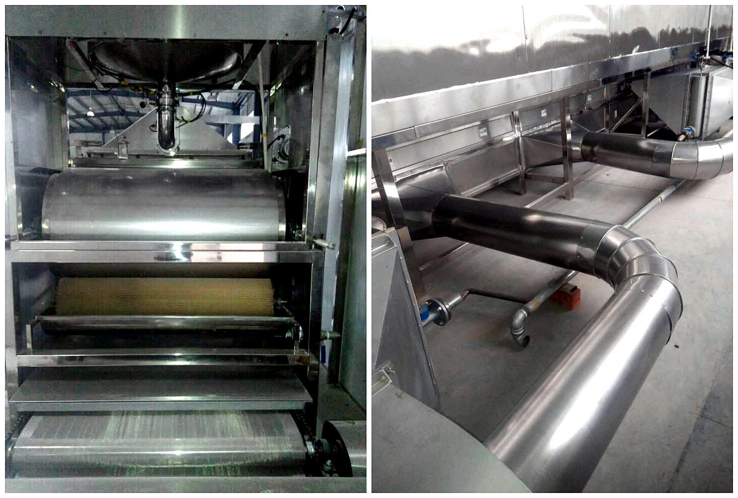 全自動粉絲機設備有哪些加工特點? 全自動粉絲機設備有哪些加工特點?