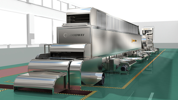 粉條機的市場前景分析 粉條機的市場前景分析