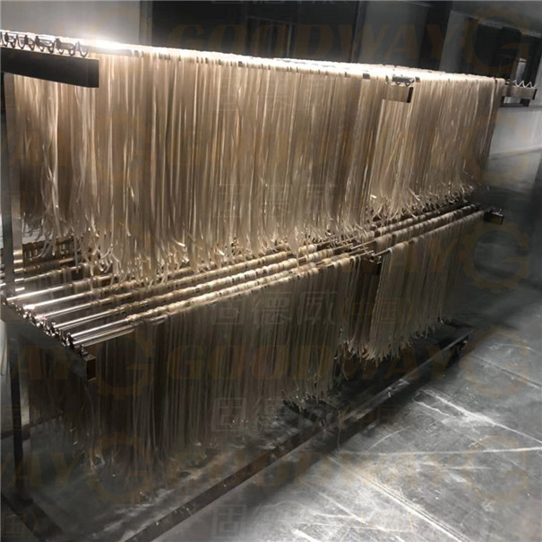 開辦一家紅薯粉條加工廠，利潤(rùn)與投資有多大？