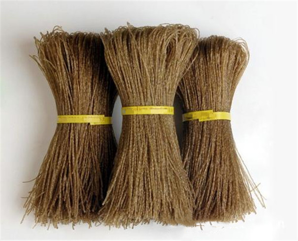 粉條機加工工藝及流程大全，擠出式的粉條制作方法很簡單！