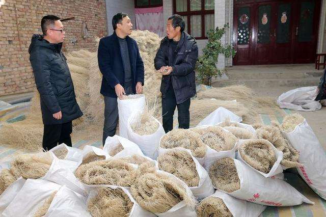 為何純紅薯粉絲需求大