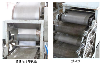  粉皮易糊化、不耐煮、條型差？新型全自動粉皮機全部解決