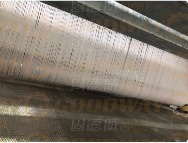 全自動粉絲生產線